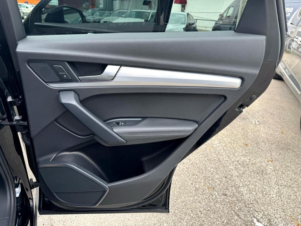 used 2020 Audi Q5 car, priced at $21,995
