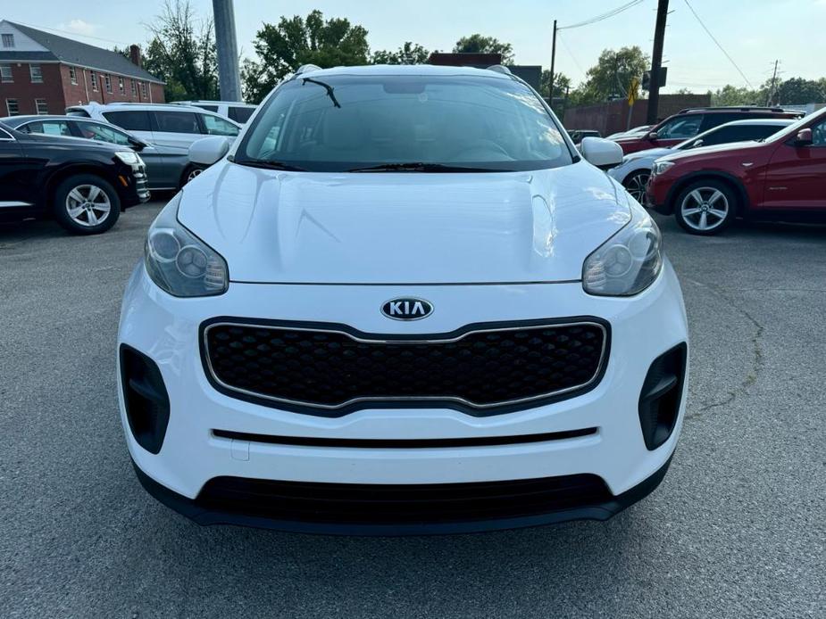 used 2017 Kia Sportage car, priced at $8,995