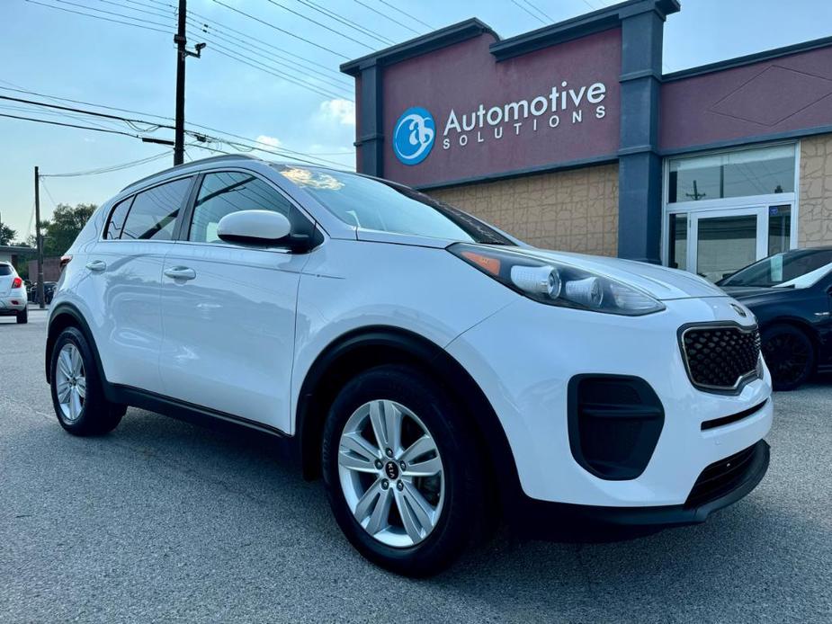 used 2017 Kia Sportage car, priced at $8,995