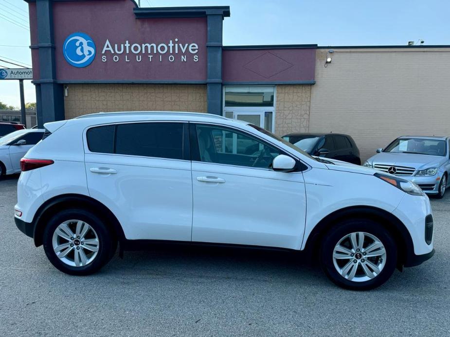 used 2017 Kia Sportage car, priced at $8,995