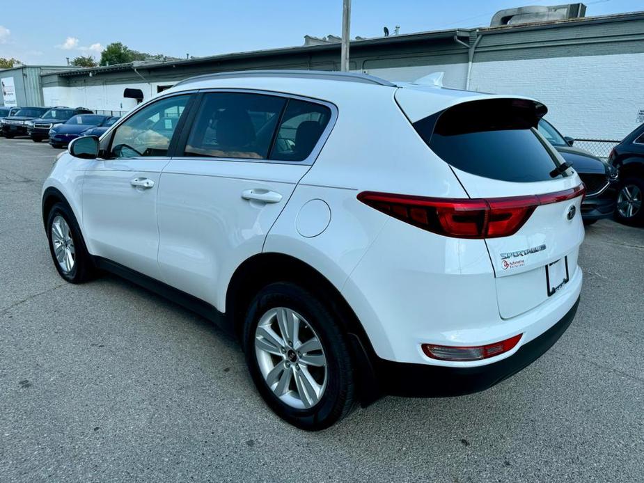 used 2017 Kia Sportage car, priced at $8,995