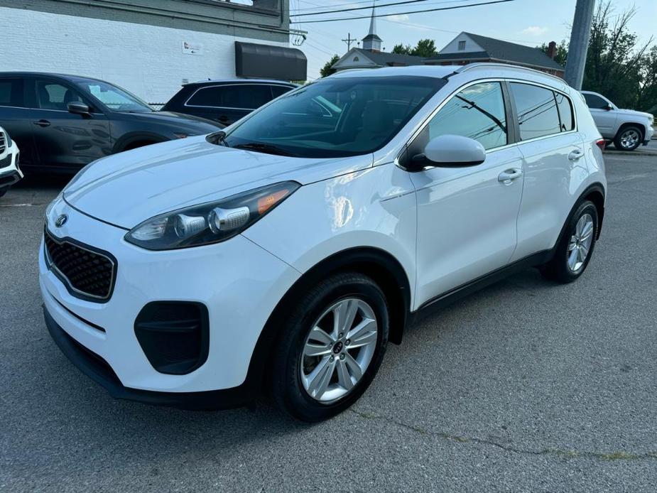 used 2017 Kia Sportage car, priced at $8,995