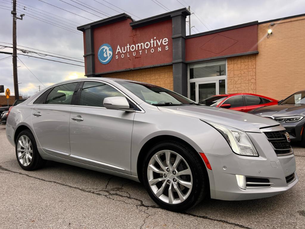 used 2017 Cadillac XTS car, priced at $9,995