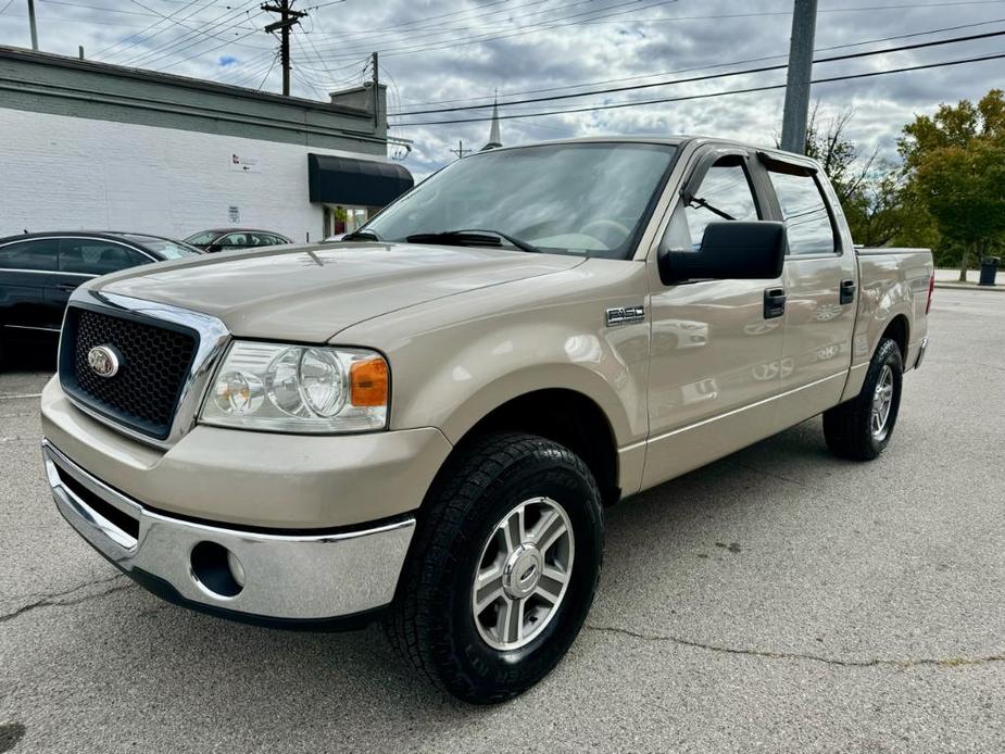 used 2007 Ford F-150 car, priced at $8,995