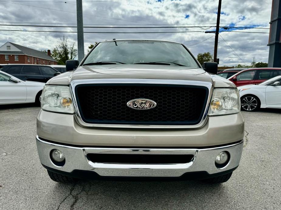 used 2007 Ford F-150 car, priced at $8,995