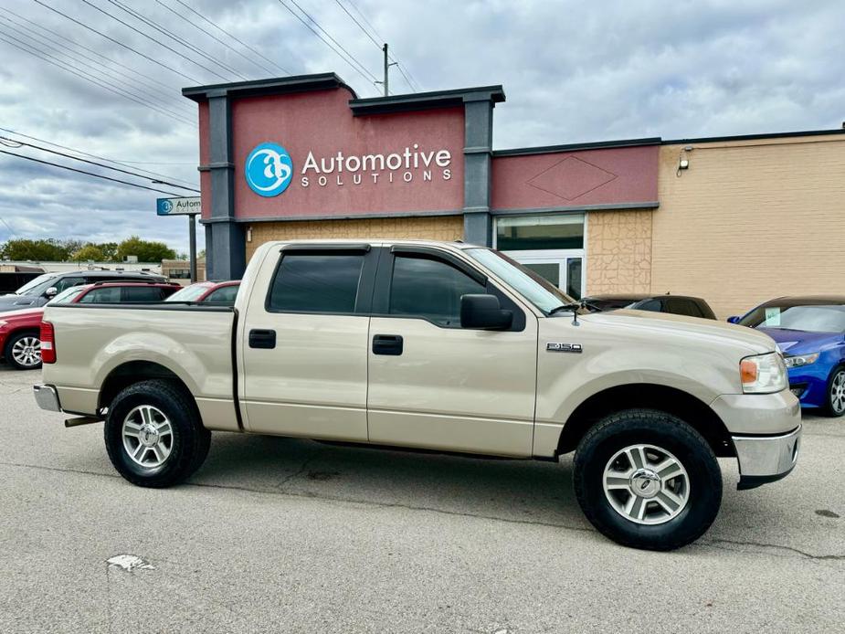 used 2007 Ford F-150 car, priced at $8,995