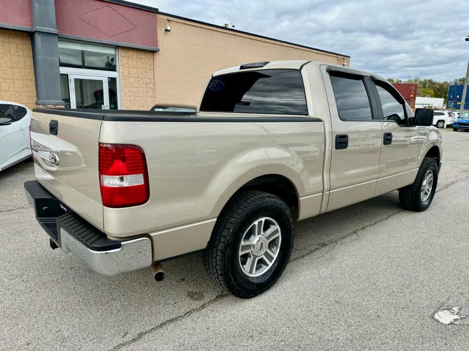 used 2007 Ford F-150 car, priced at $8,995