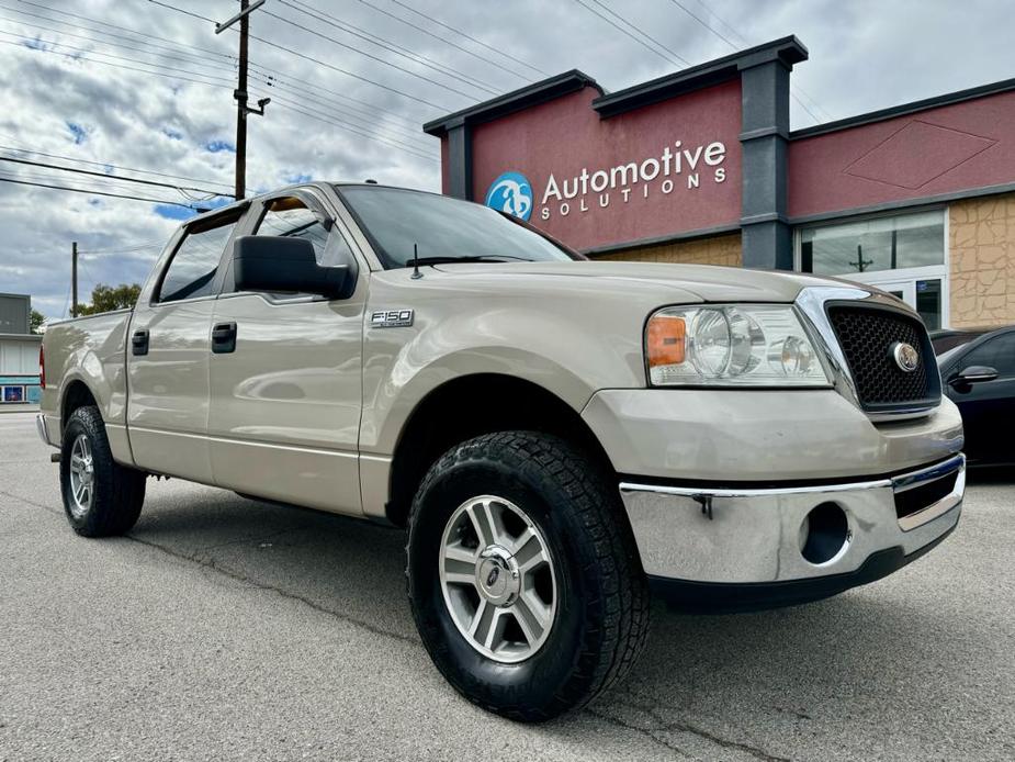 used 2007 Ford F-150 car, priced at $8,995