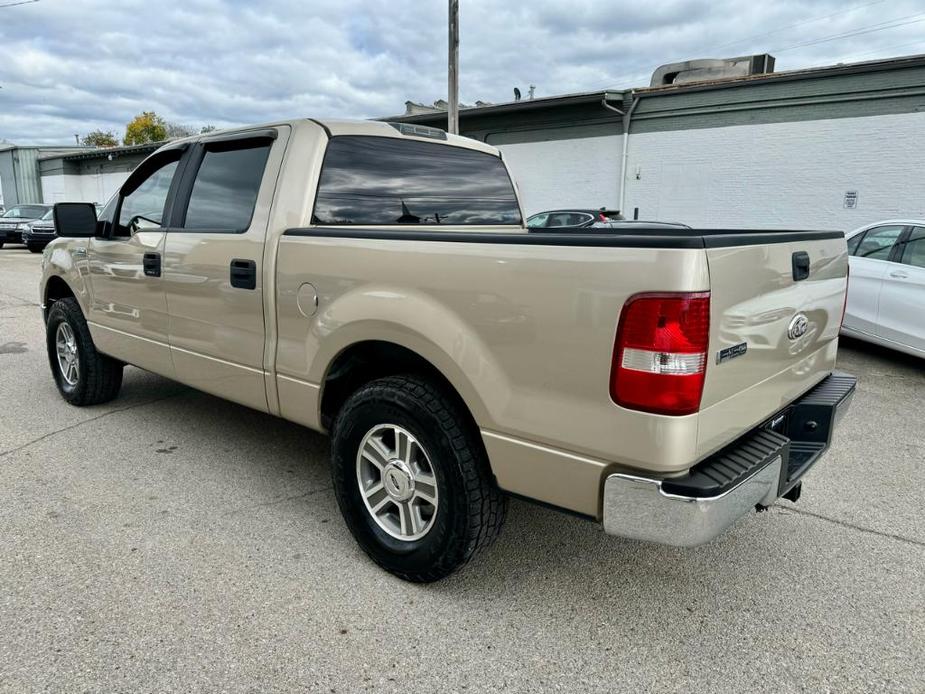 used 2007 Ford F-150 car, priced at $8,995