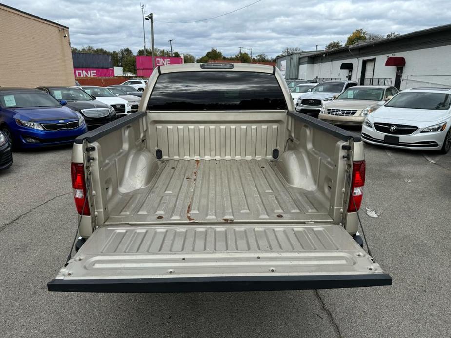 used 2007 Ford F-150 car, priced at $8,995