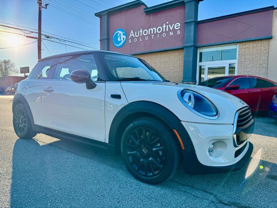 used 2019 MINI Hardtop car, priced at $16,995