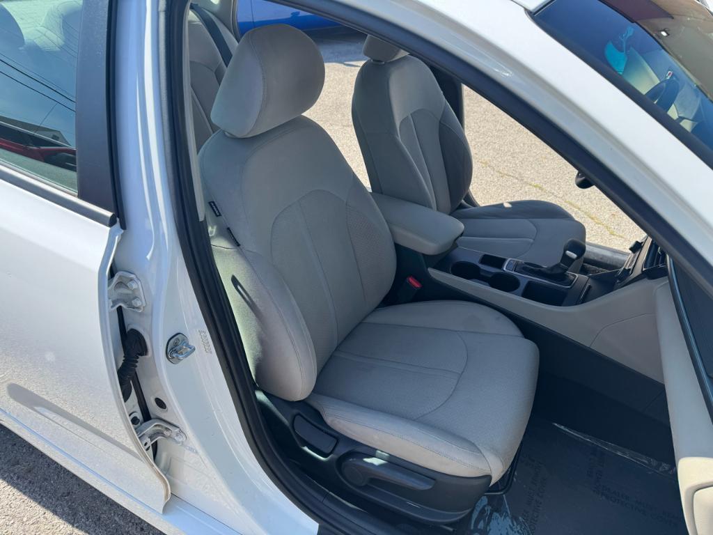 used 2017 Kia Optima car, priced at $8,995
