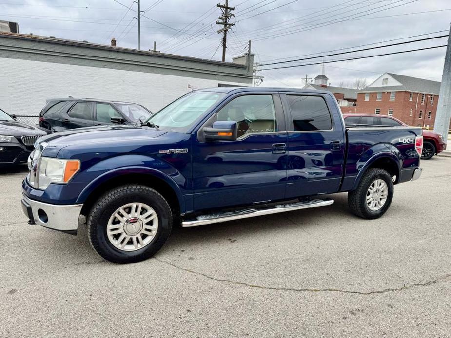 used 2010 Ford F-150 car, priced at $11,995