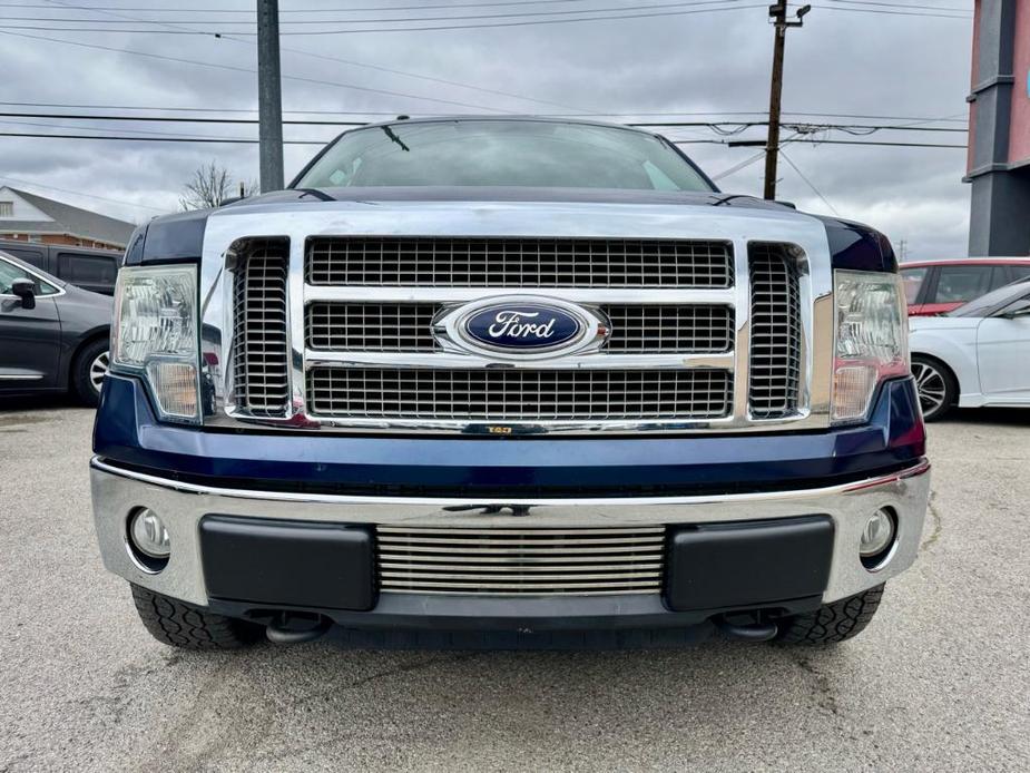 used 2010 Ford F-150 car, priced at $11,995