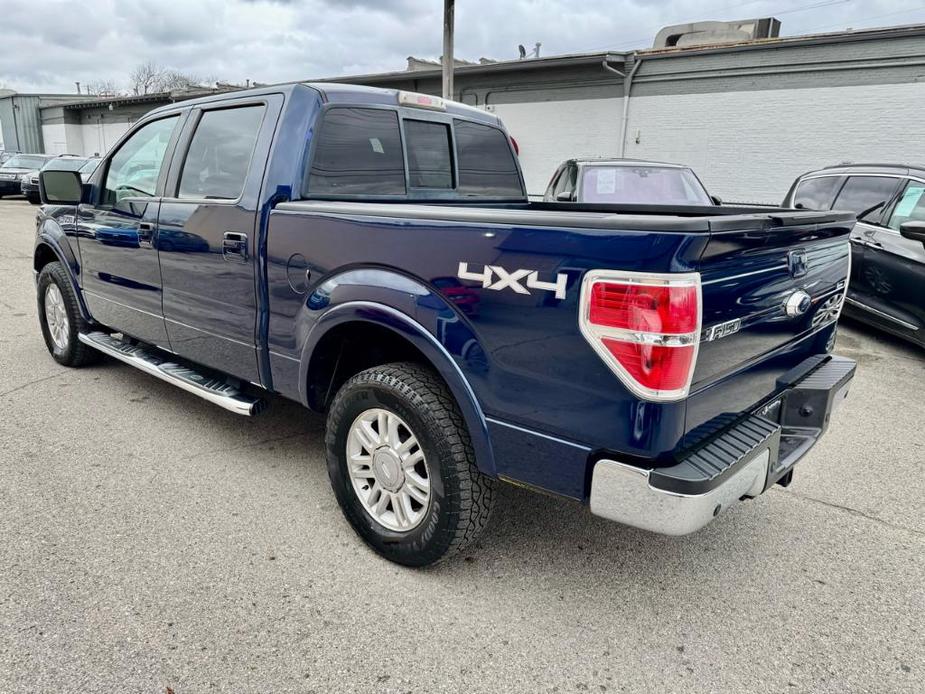 used 2010 Ford F-150 car, priced at $11,995