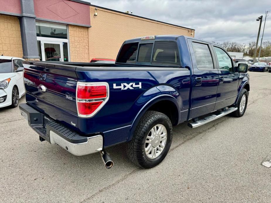 used 2010 Ford F-150 car, priced at $11,995