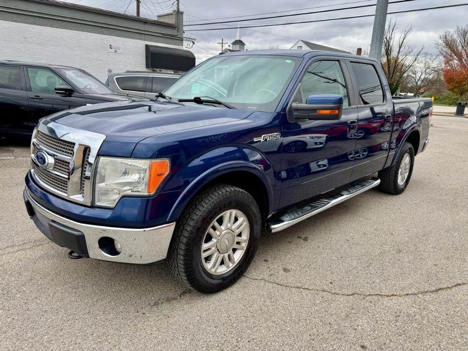 used 2010 Ford F-150 car, priced at $11,995