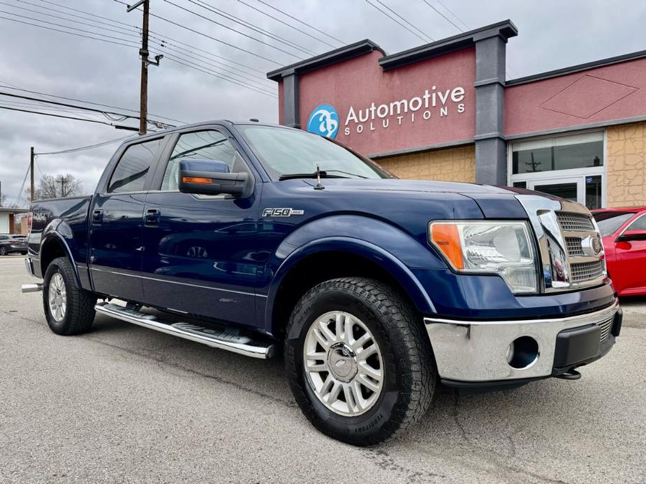 used 2010 Ford F-150 car, priced at $11,995