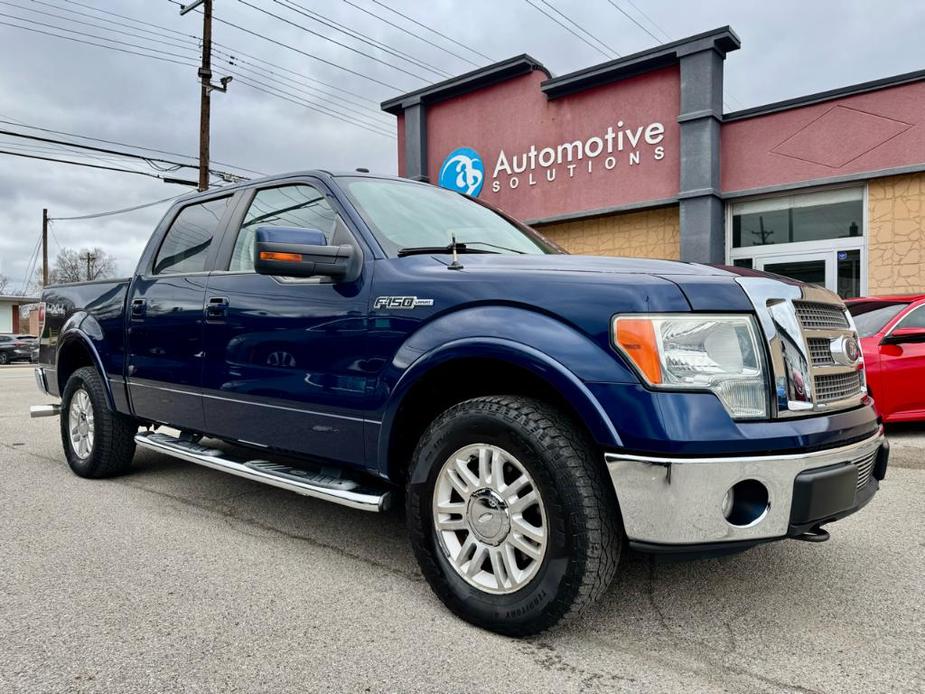 used 2010 Ford F-150 car, priced at $11,995