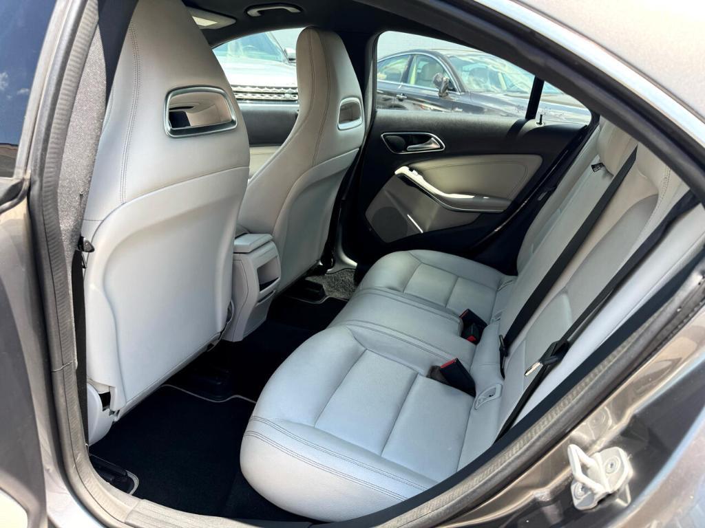 used 2014 Mercedes-Benz CLA-Class car, priced at $8,995