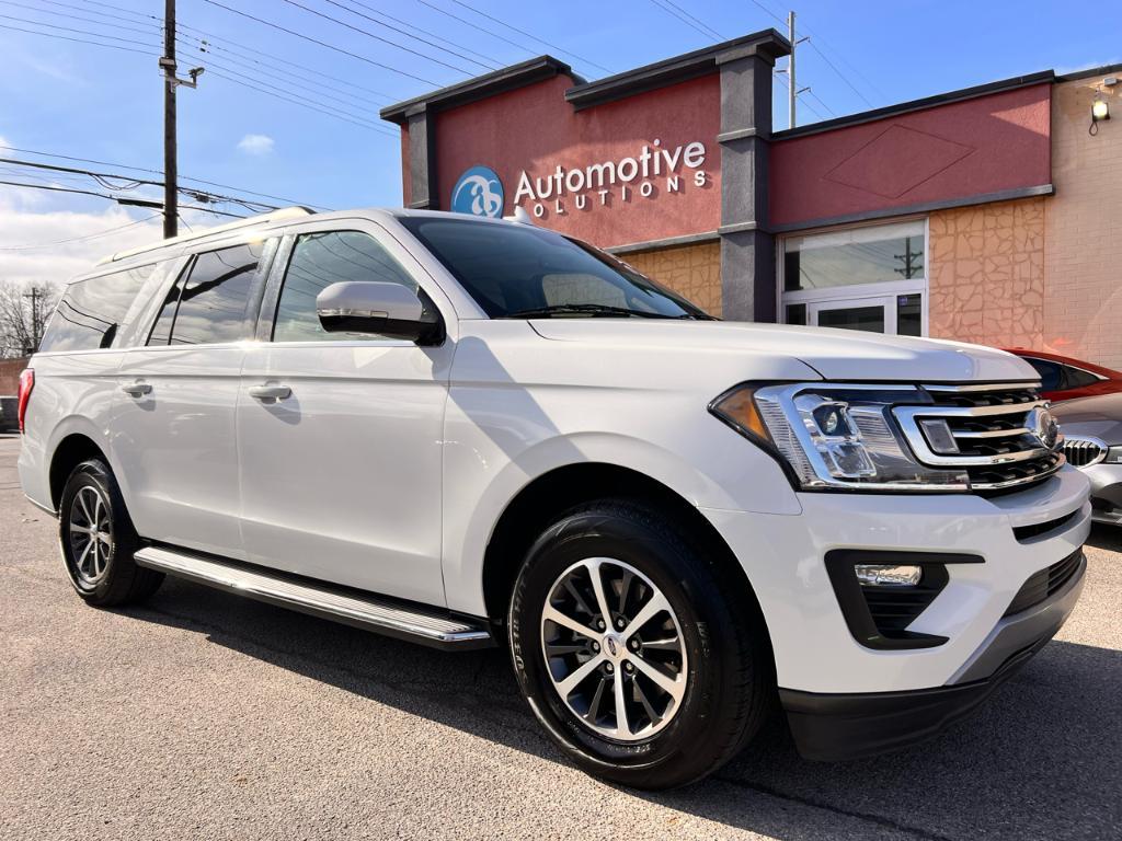 used 2021 Ford Expedition Max car, priced at $24,995