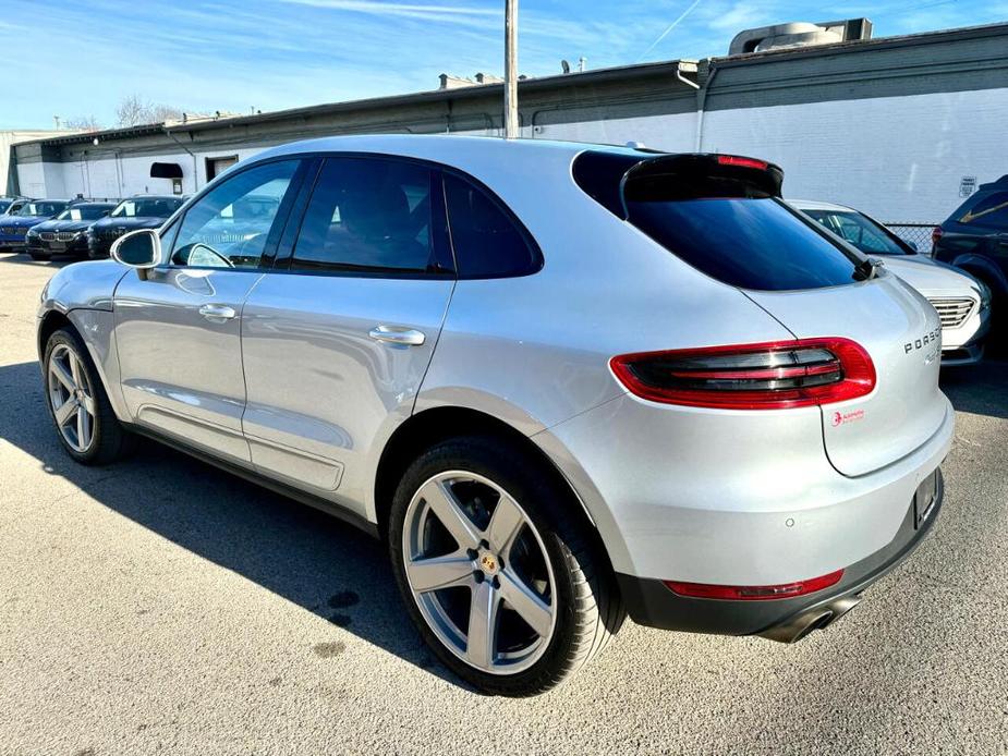 used 2016 Porsche Macan car, priced at $16,995