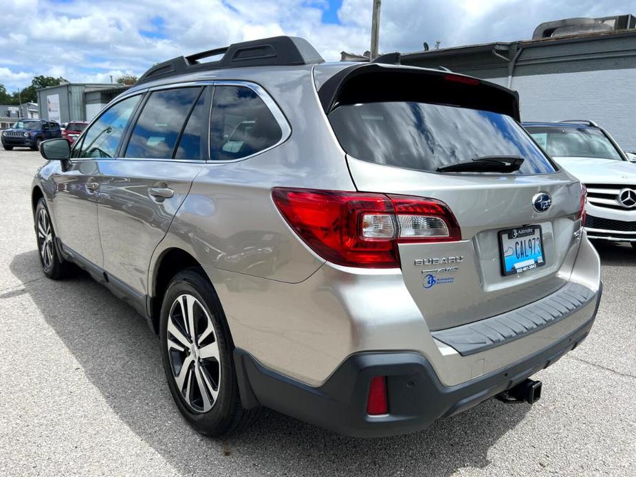 used 2018 Subaru Outback car, priced at $16,995