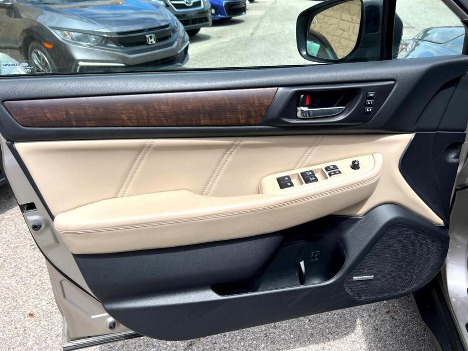 used 2018 Subaru Outback car, priced at $16,995