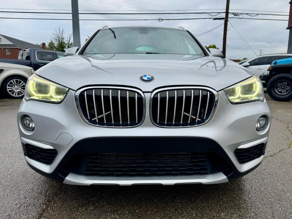 used 2016 BMW X1 car, priced at $8,995