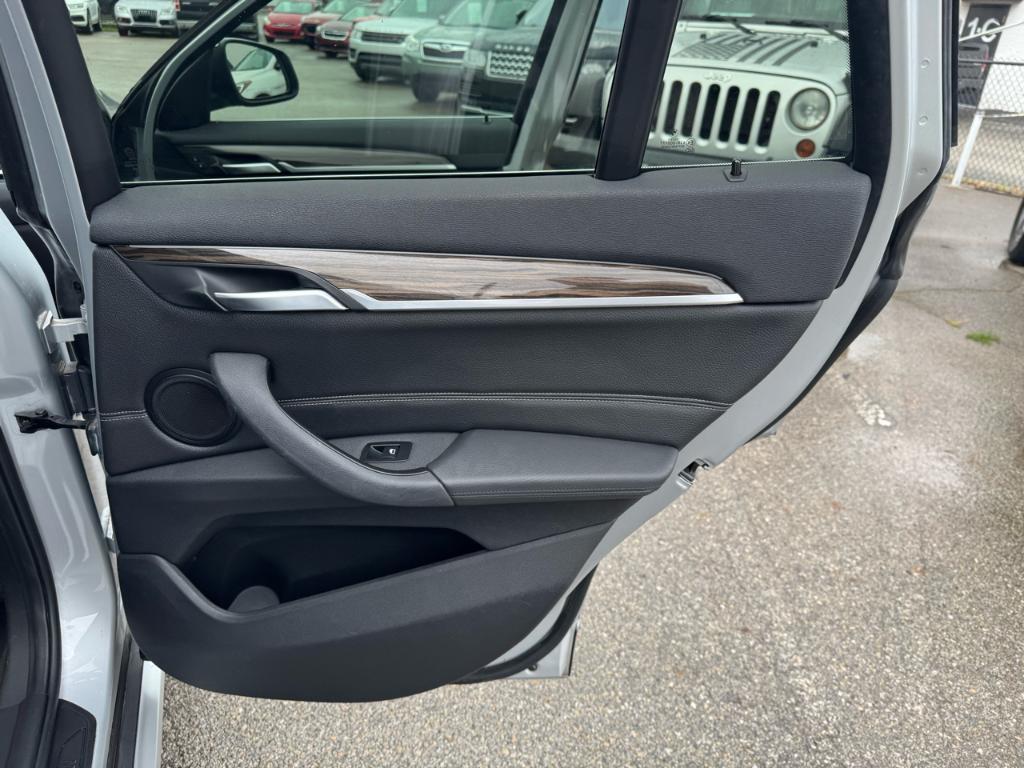 used 2016 BMW X1 car, priced at $8,995