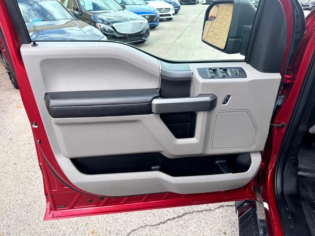 used 2016 Ford F-150 car, priced at $19,995