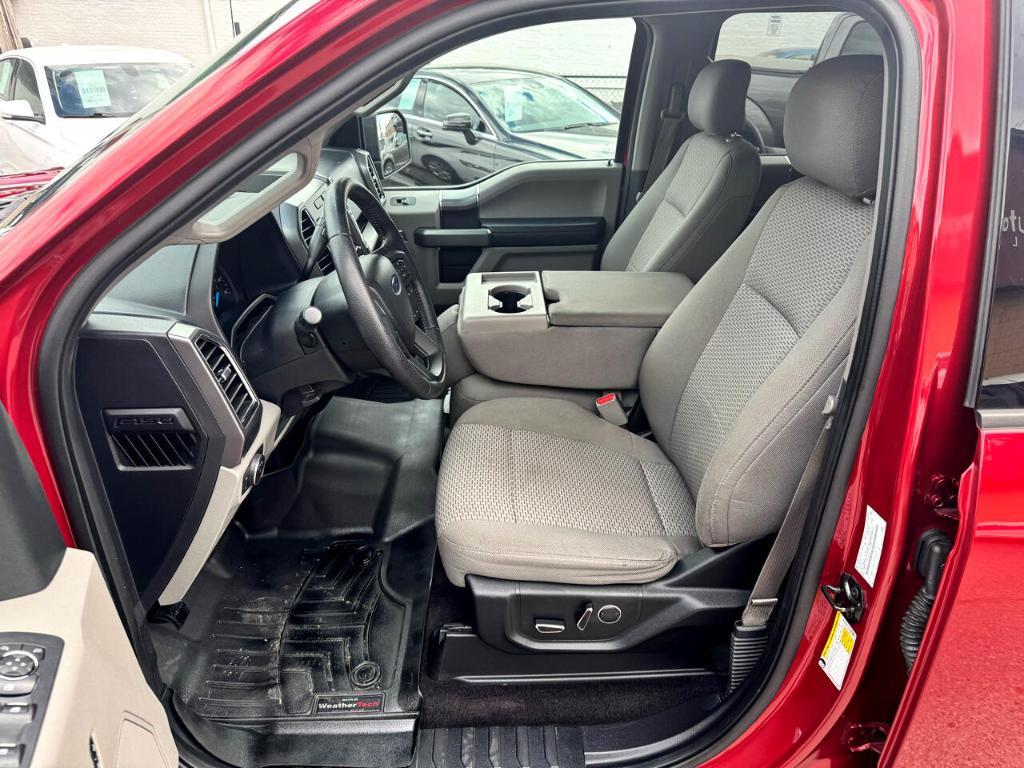 used 2016 Ford F-150 car, priced at $19,995