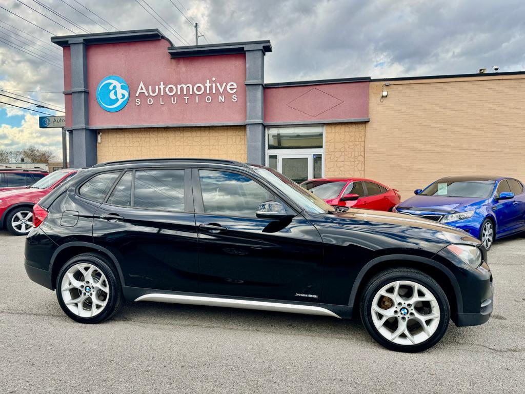 used 2013 BMW X1 car, priced at $8,995