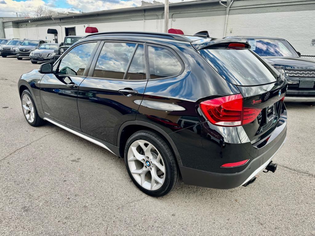 used 2013 BMW X1 car, priced at $8,995