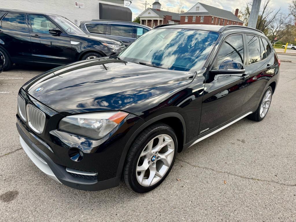 used 2013 BMW X1 car, priced at $8,995