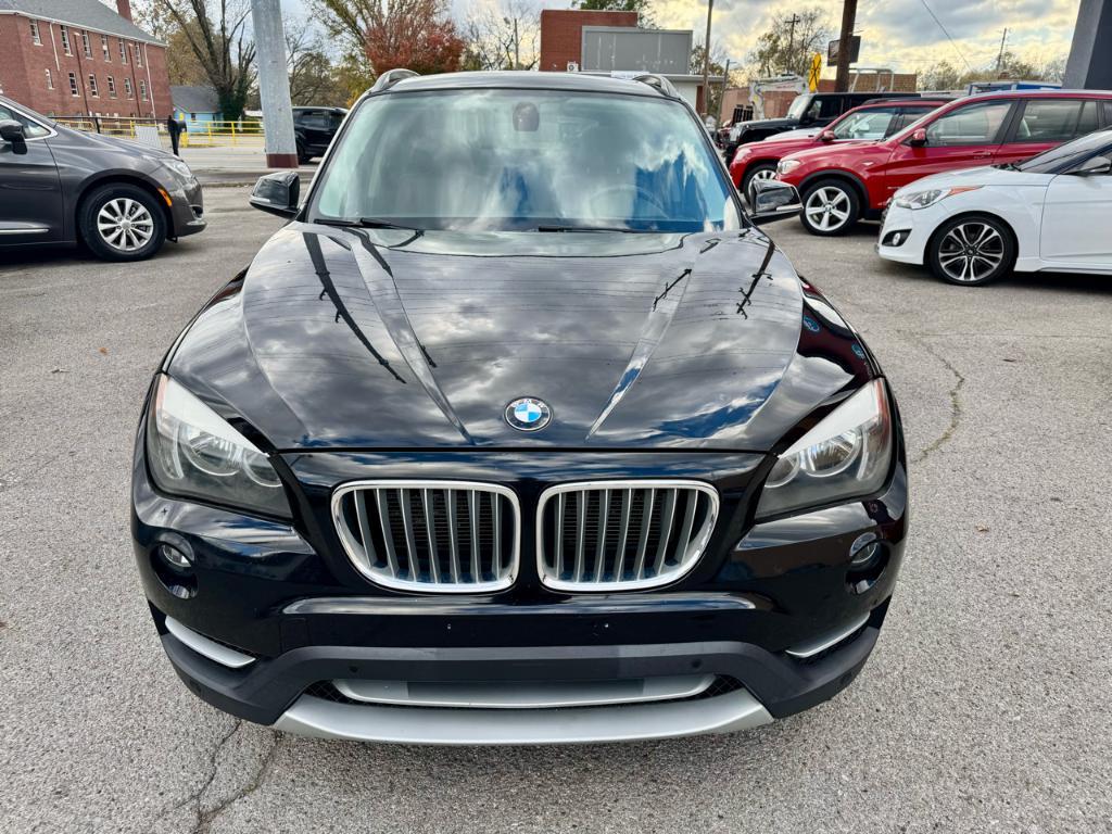 used 2013 BMW X1 car, priced at $8,995