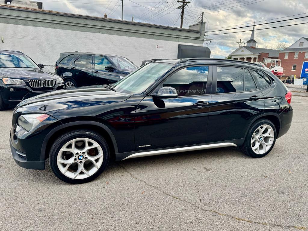 used 2013 BMW X1 car, priced at $8,995