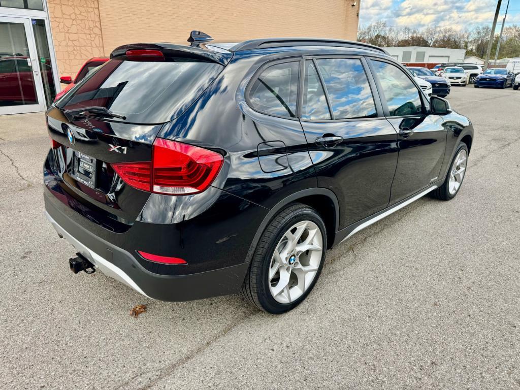 used 2013 BMW X1 car, priced at $8,995