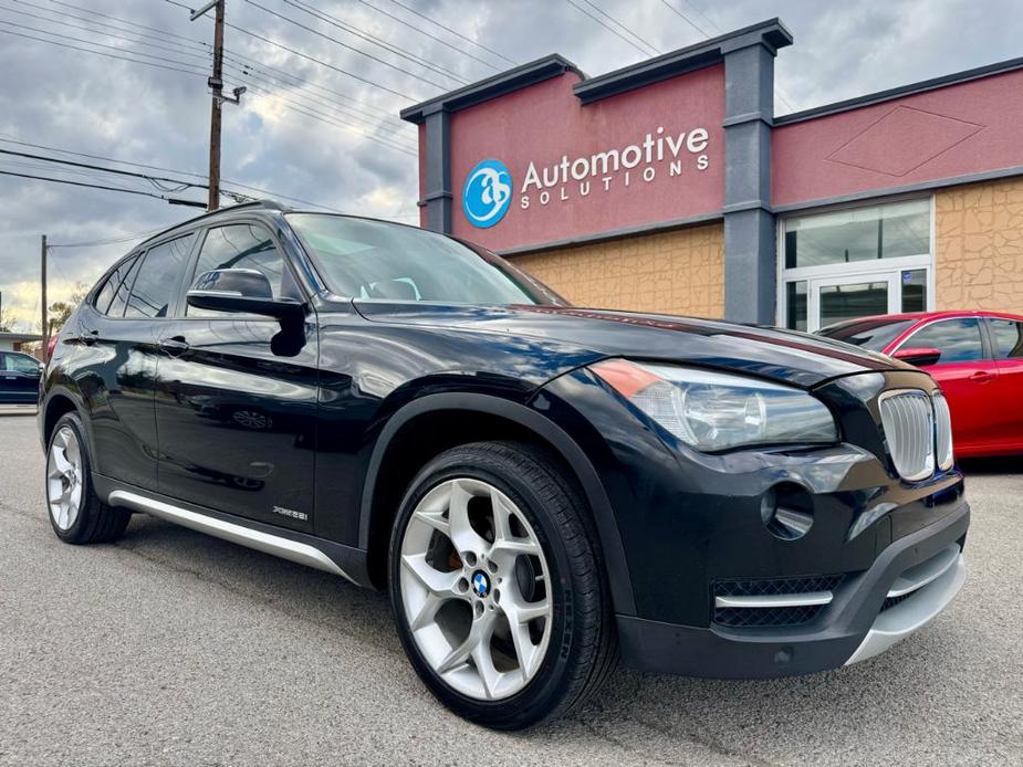 used 2013 BMW X1 car, priced at $8,995