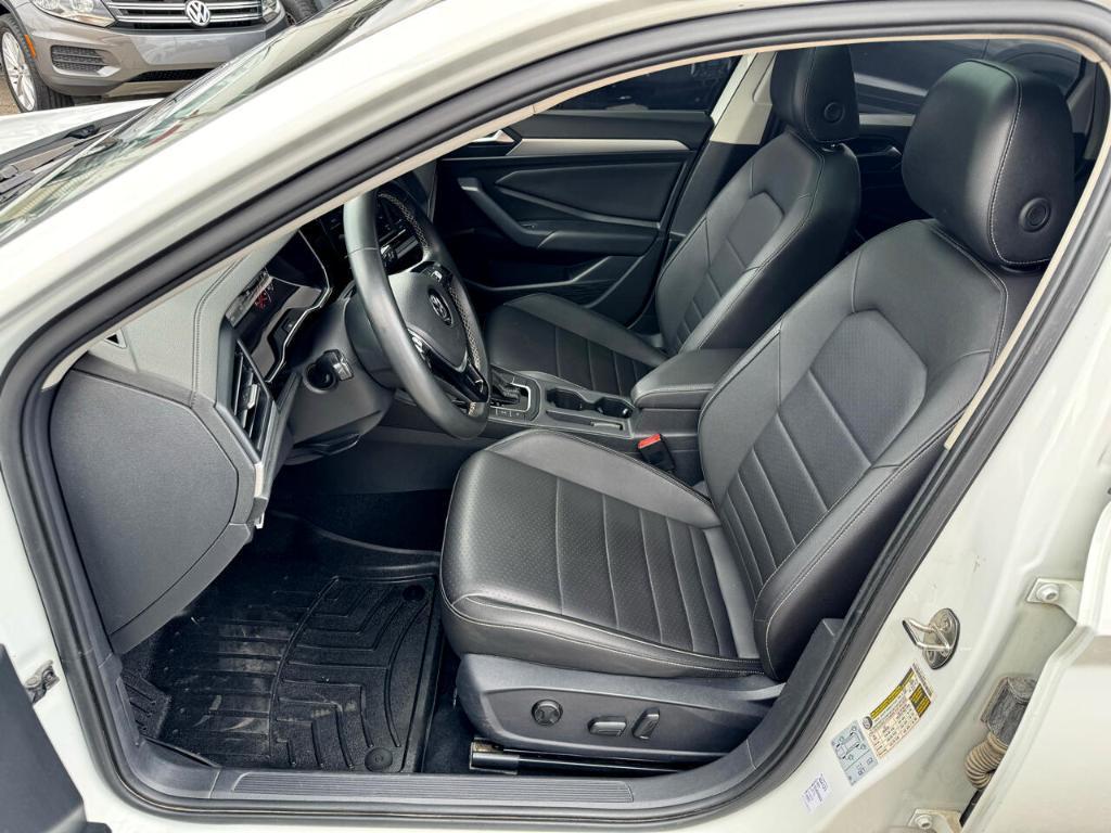 used 2021 Volkswagen Jetta car, priced at $13,995