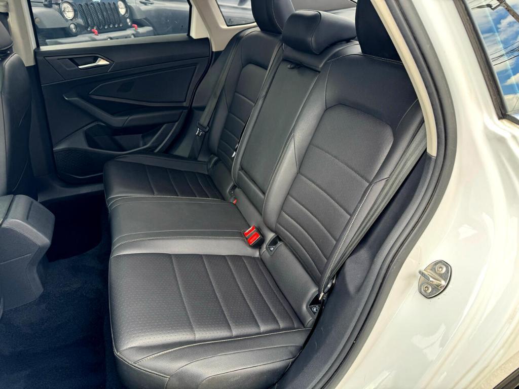 used 2021 Volkswagen Jetta car, priced at $13,995