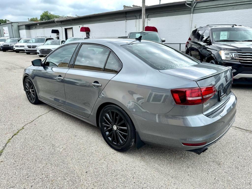 used 2016 Volkswagen Jetta car, priced at $8,995