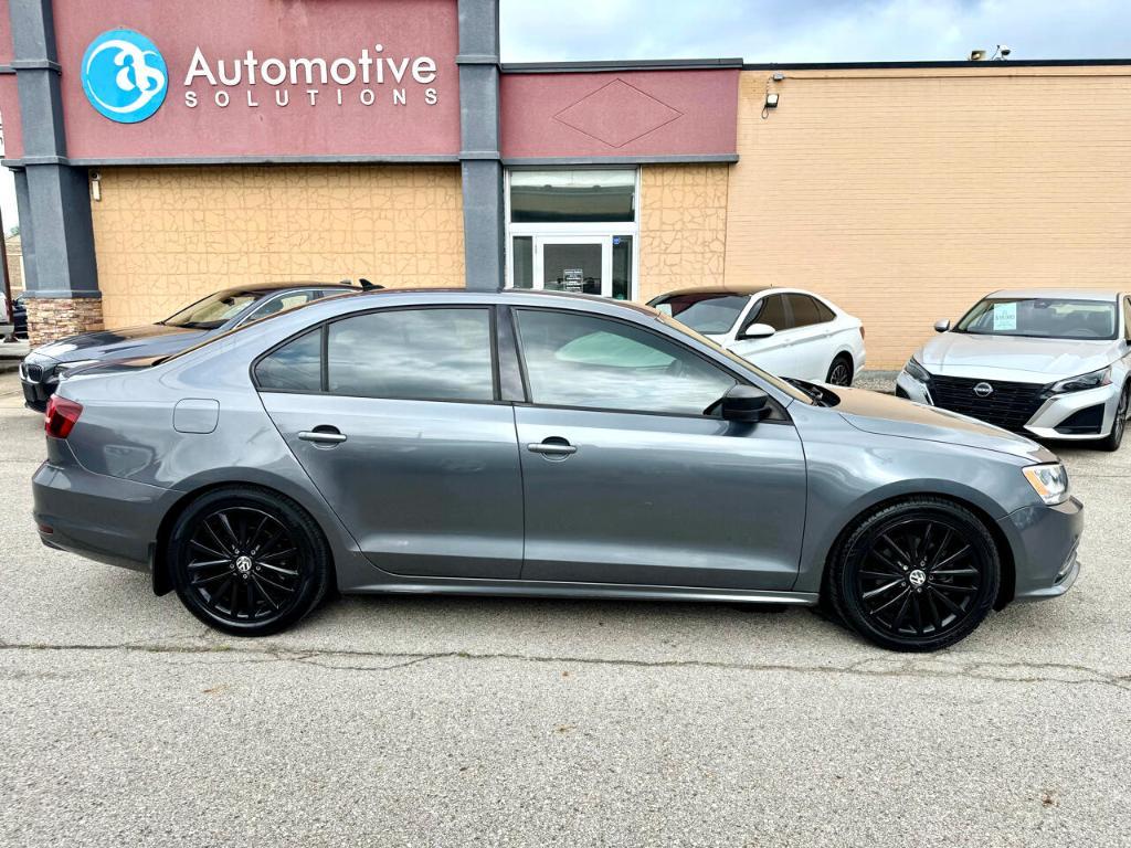 used 2016 Volkswagen Jetta car, priced at $8,995