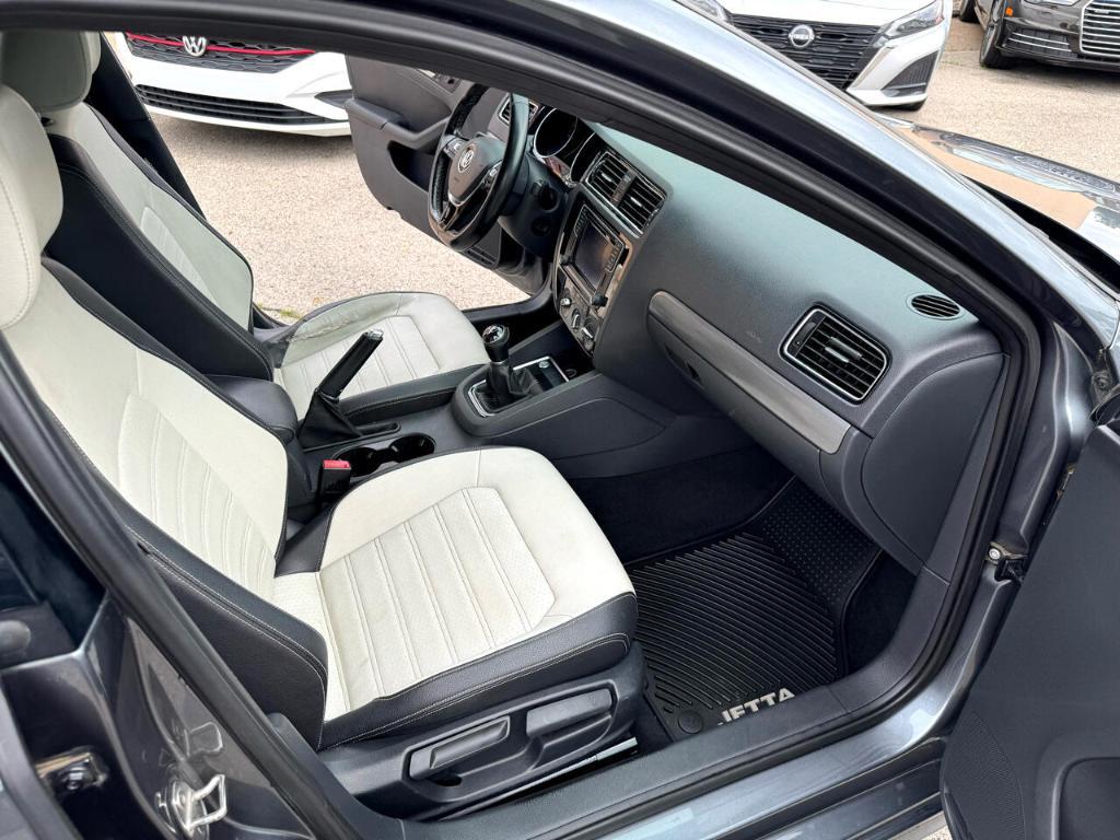 used 2016 Volkswagen Jetta car, priced at $8,995