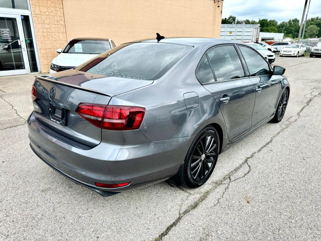 used 2016 Volkswagen Jetta car, priced at $8,995