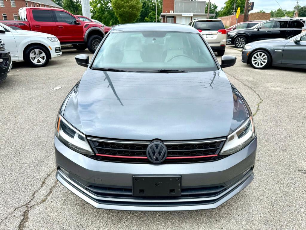 used 2016 Volkswagen Jetta car, priced at $8,995