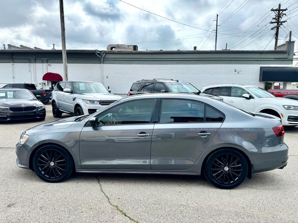 used 2016 Volkswagen Jetta car, priced at $8,995