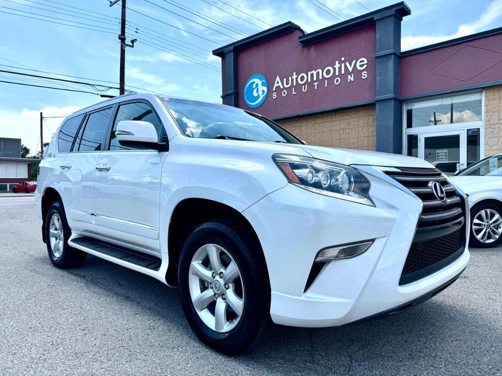 used 2014 Lexus GX 460 car, priced at $18,995