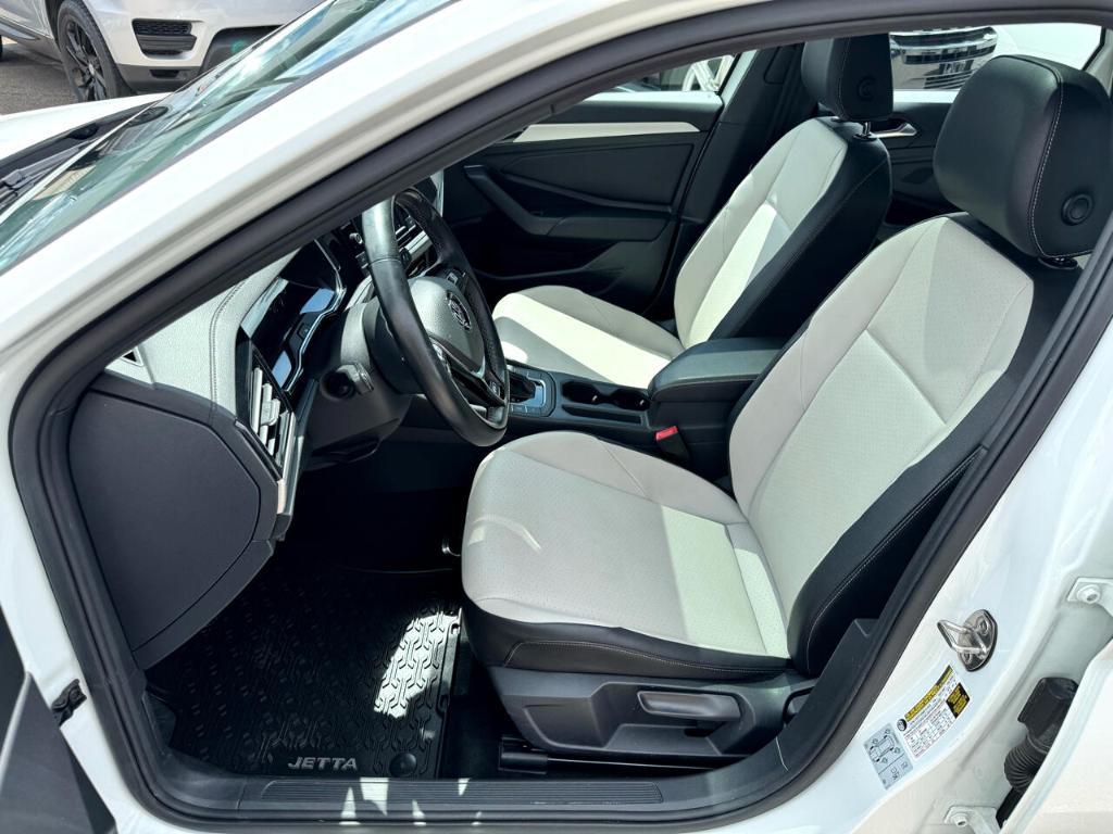 used 2019 Volkswagen Jetta car, priced at $10,995