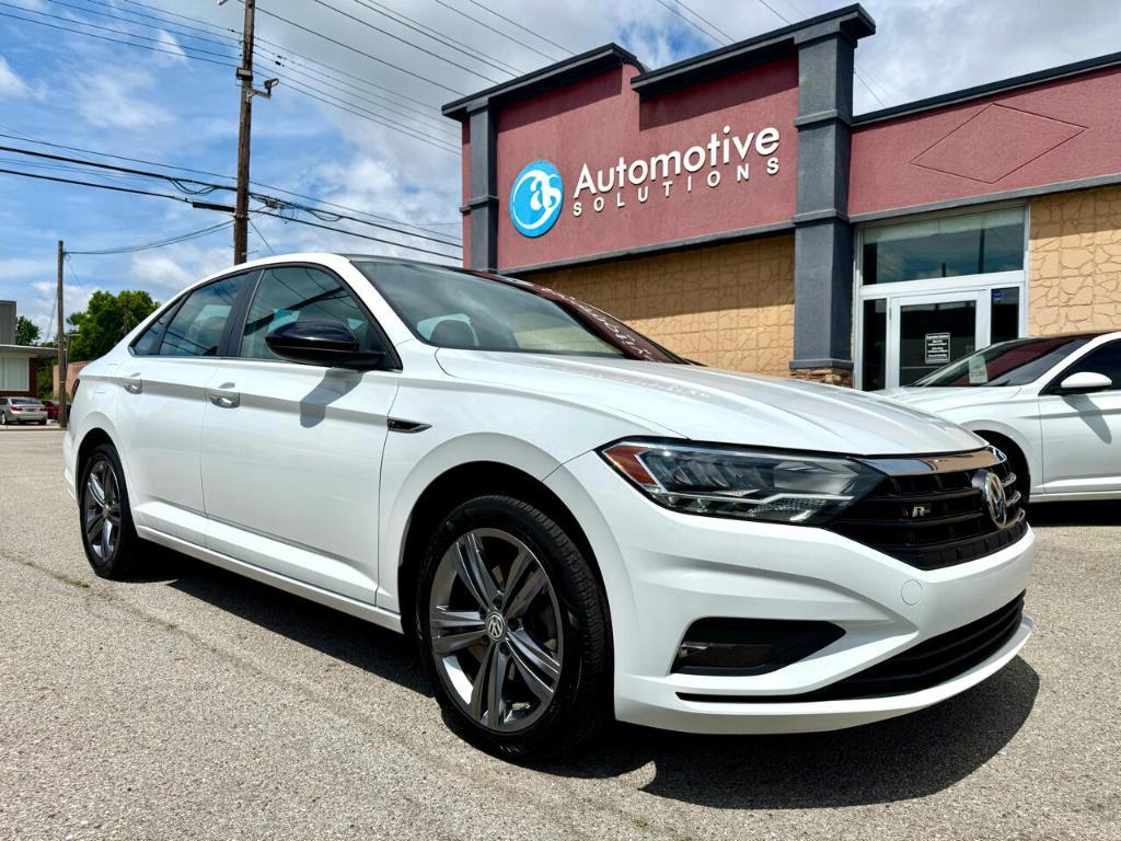 used 2019 Volkswagen Jetta car, priced at $10,995